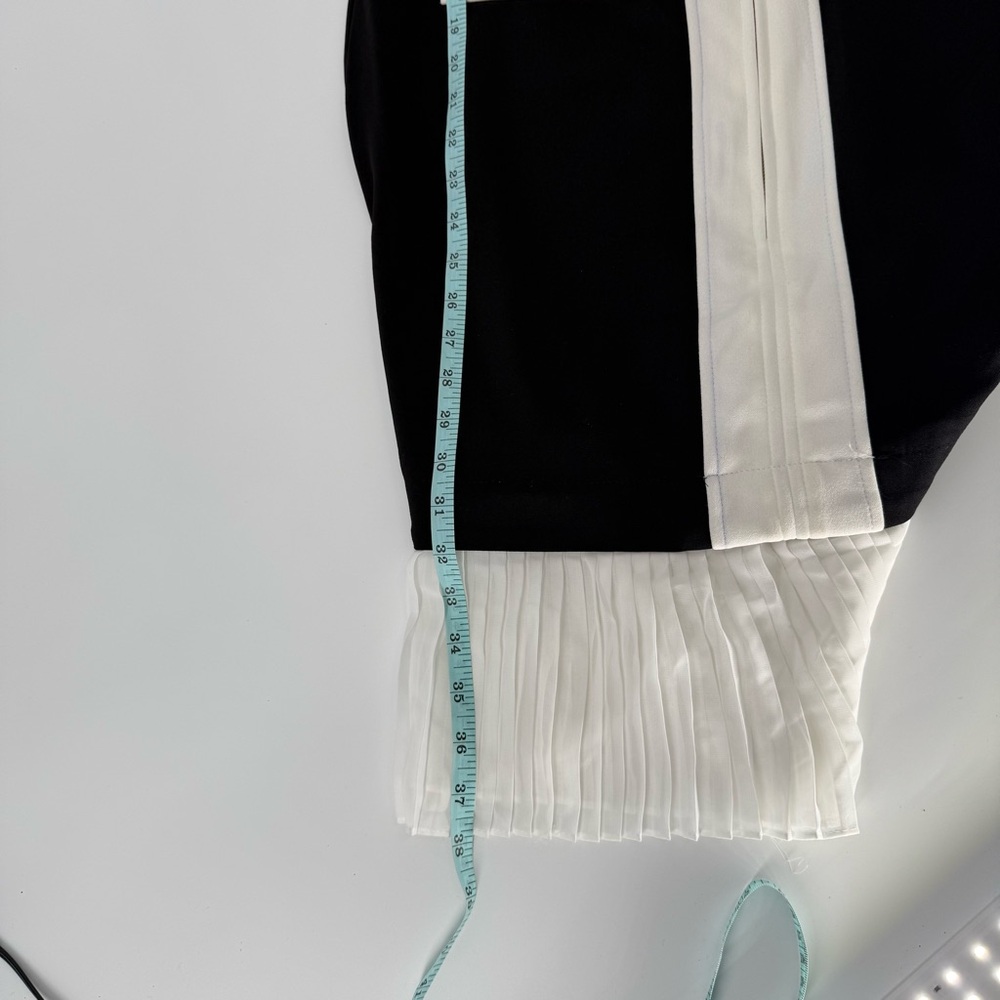 Shelby & Palmer Black and White Dress - Picture 9 of 12